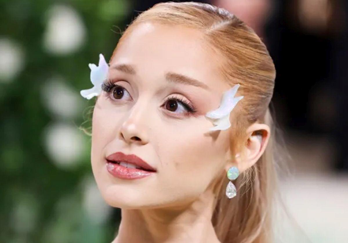 Ariana Grande, en una imagen de archivo.